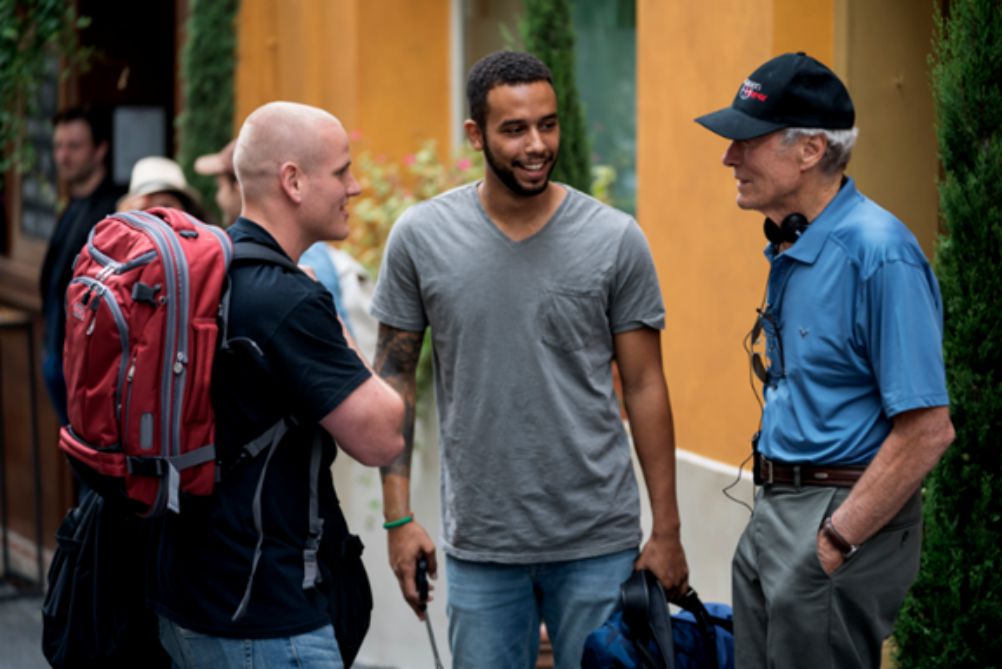 Spencer Stone, Anthony Sadler, Clint Eastwood