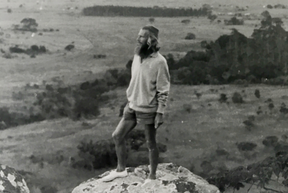 The Vatican has allowed the bishops of Zimbabwe to open the sainthood cause of British missionary John Bradburne, a lay member of the Order of St. Francis, seen here in an undated photo. (CNS/Courtesy of John Bradburne Memorial Society)