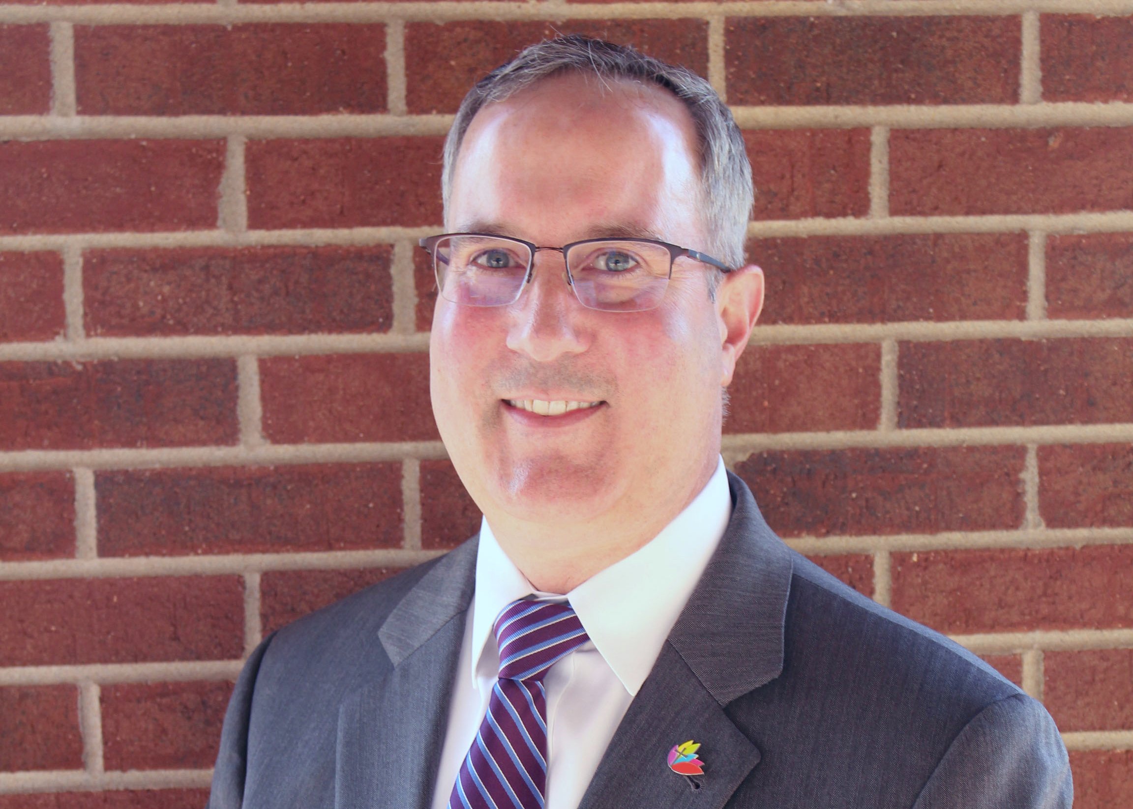 Patrick Raglow, executive director at Catholic Charities of the Archdiocese of Oklahoma City, is seen in this undated photo. (CNS photo/courtesy Archdiocese of Oklahoma City)