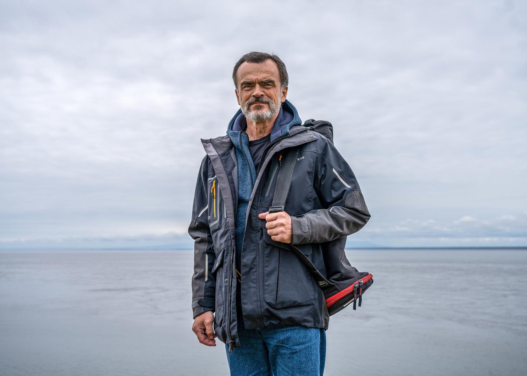 Father Stan Jaszek, a missionary priest from Poland who is serving Native Alaskans in the Diocese of Fairbanks, Alaska, is seen in this undated photo. Catholic Extension announced Sept. 28, 2021, that Father Jaszek is the recipient of its 2021-2022 Lumen 