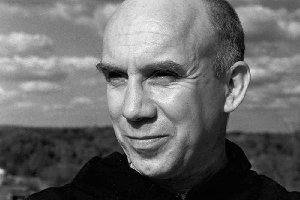 Trappist Fr. Thomas Merton in an undated photo (CNS/Merton Legacy Trust and the Thomas Merton Center at Bellarmine University)