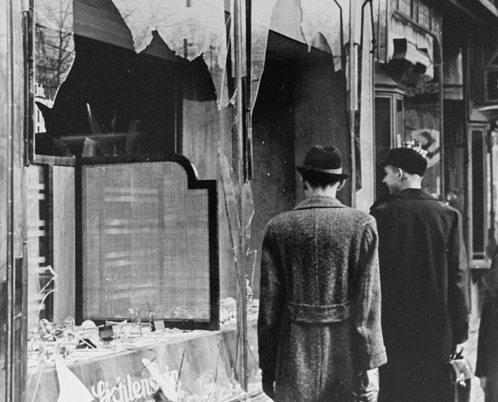 Kristallnacht