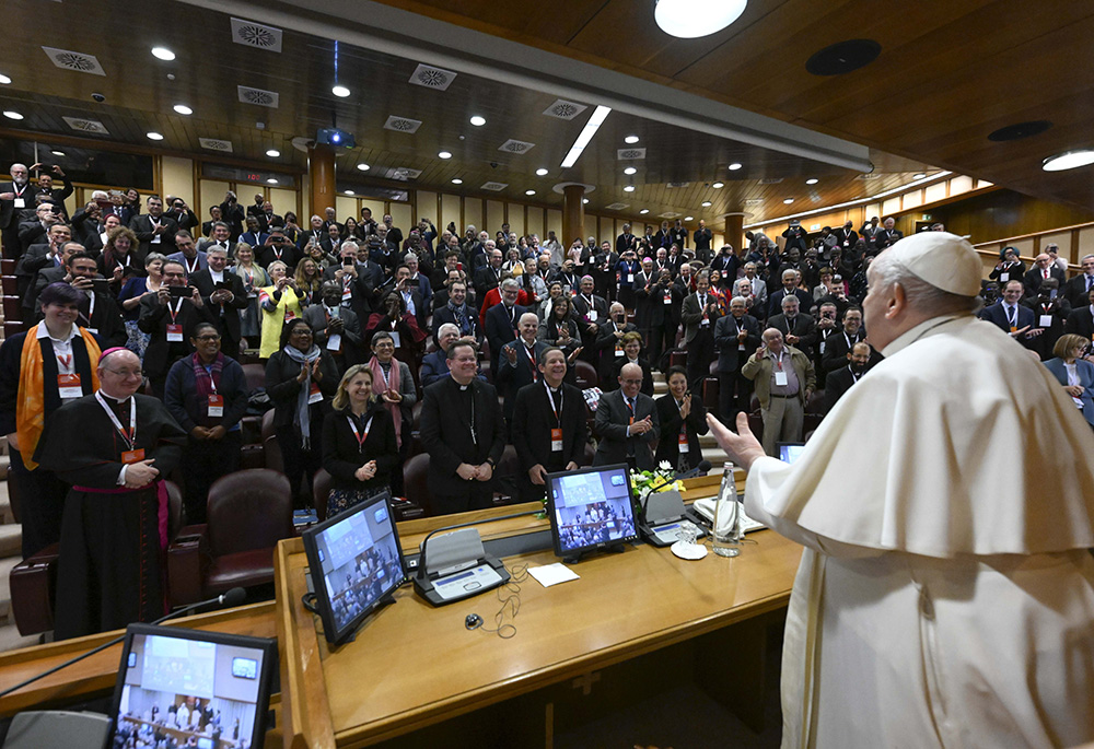 Francis' Synod Reforms Show Voices Of Catholic Laity Can No Longer Be ...