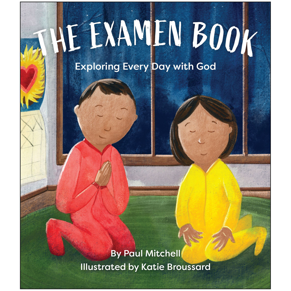 The Examen Book book cover