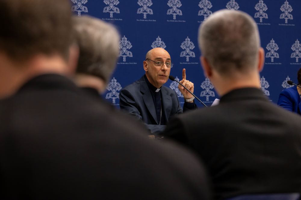 Cardinal Victor Manuel Fernandez