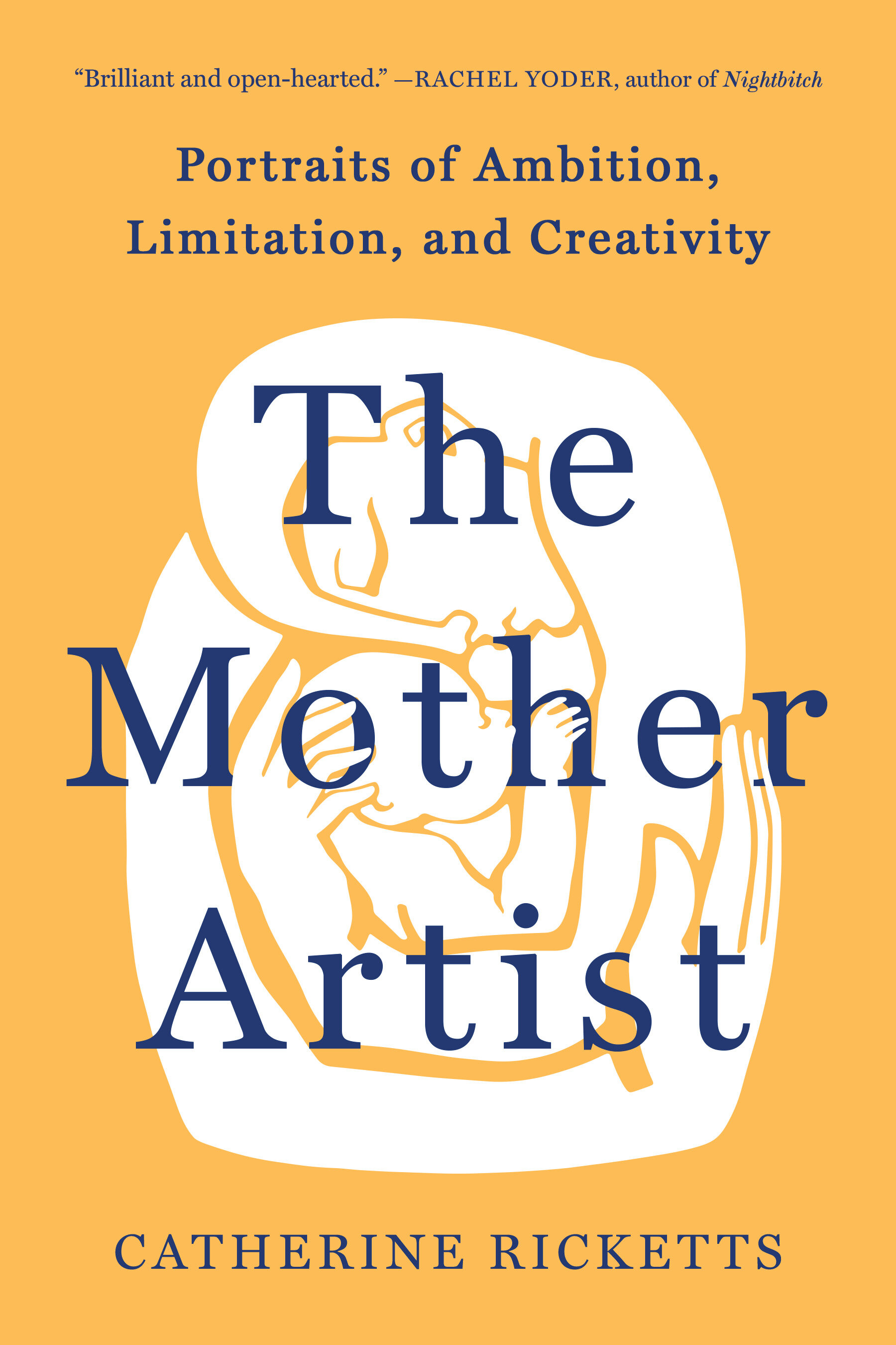 "Mother Artist" book cover