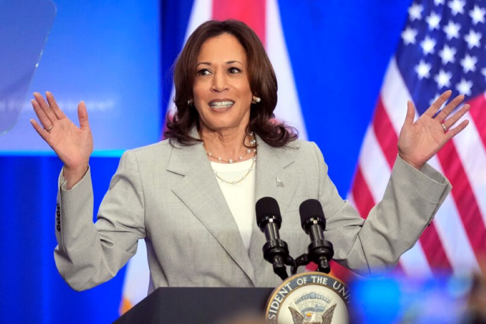 Kamala Harris