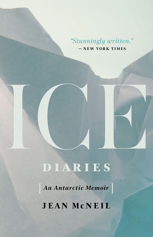 Ice Diaries cover