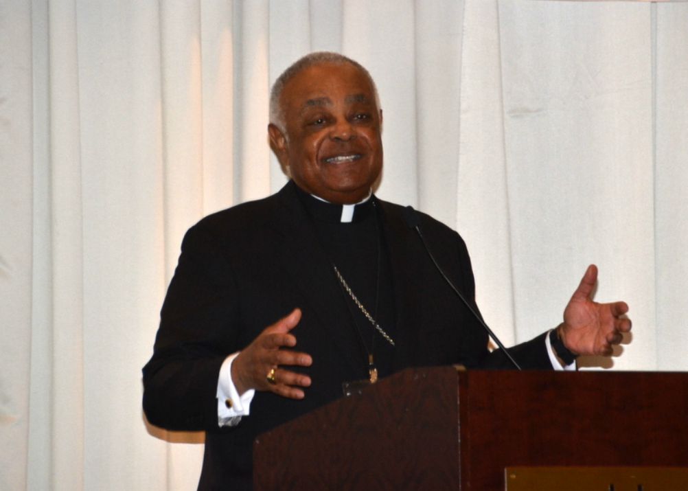 Archbishop Wilton Gregory of Atlanta