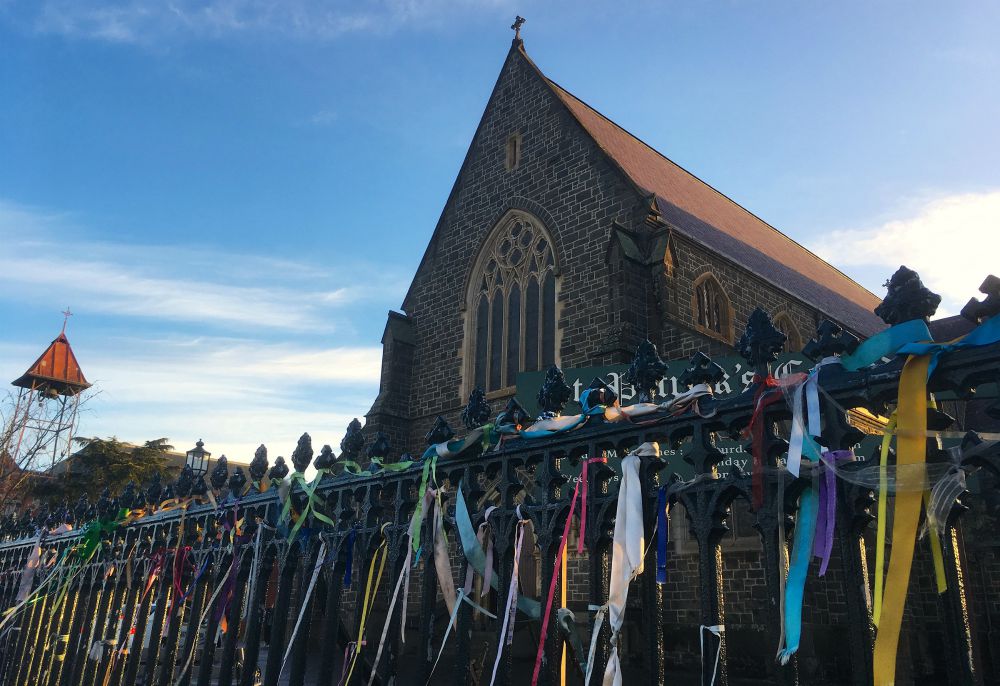 Australian cathedral