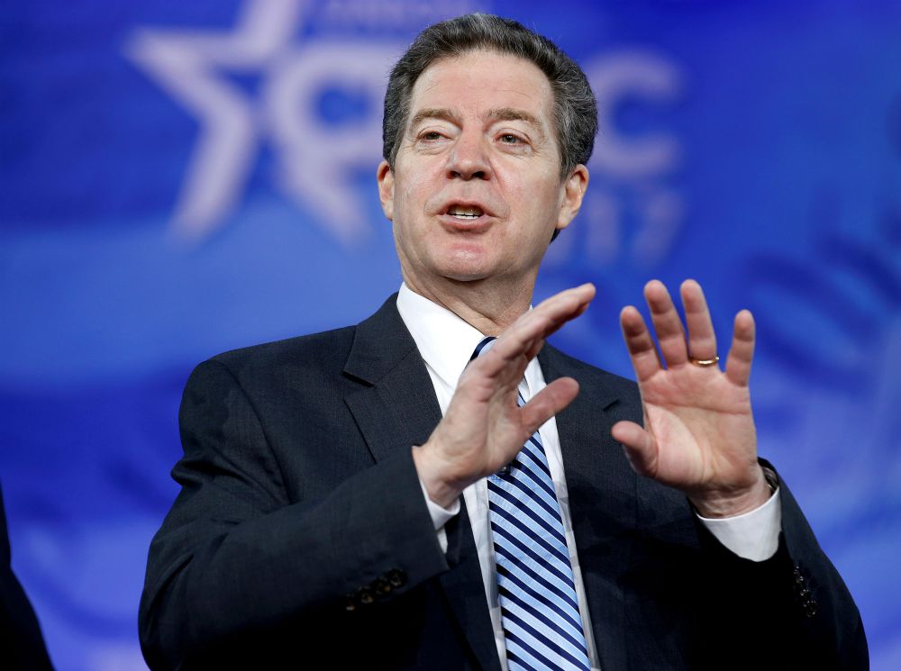 Sam Brownback