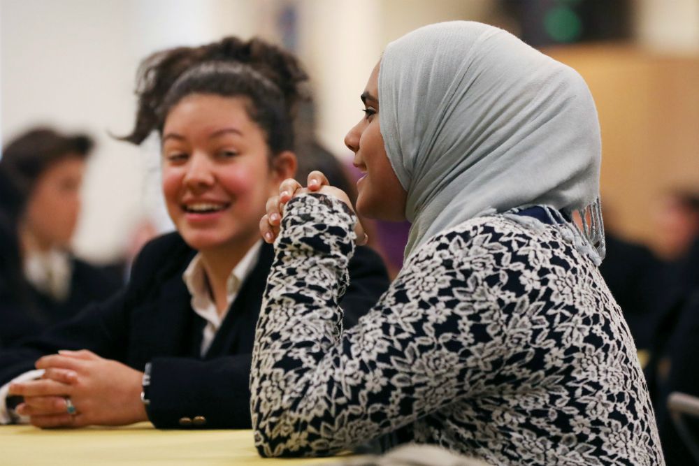 MDQ Academy Islamic School and St. Anthony's High School