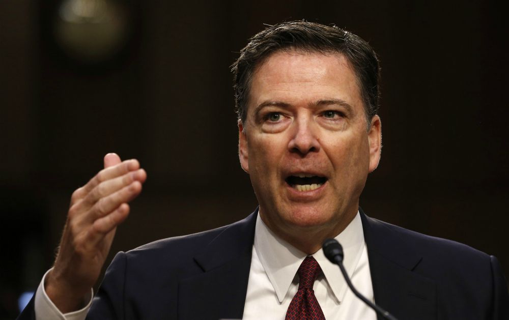 James Comey