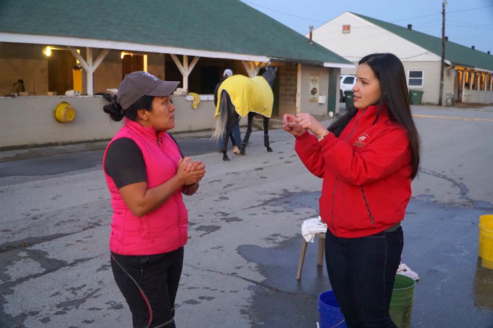 Kentucky Derby chaplaincy