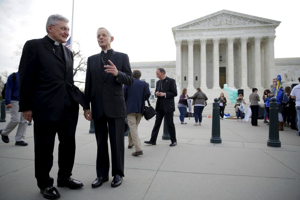 Zubik and Wuerl