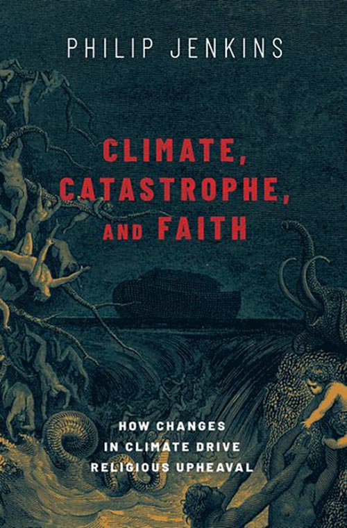 Climate, Catastrophe, and Faith cover