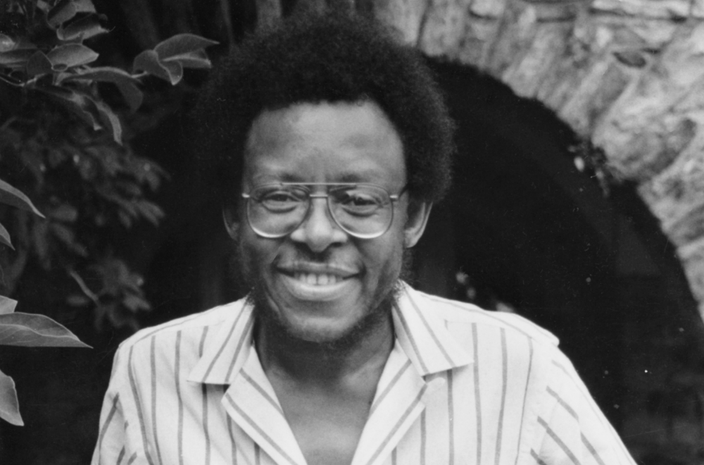 James Cone in an undated photo (Mev Puleo)