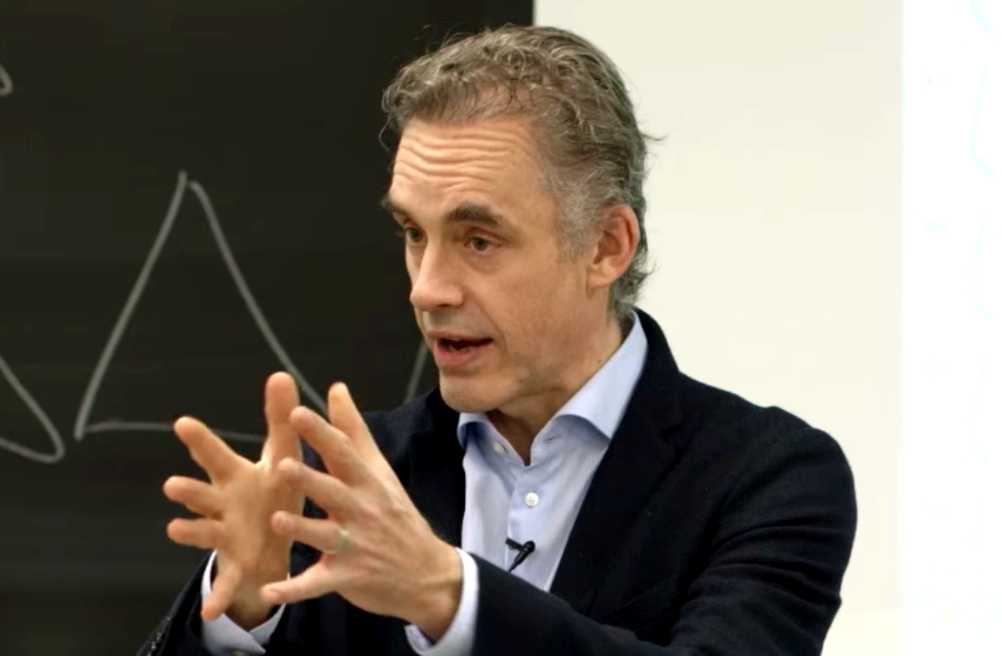 Jordan Peterson (Wikimedia Commons/Adam Jacobs)