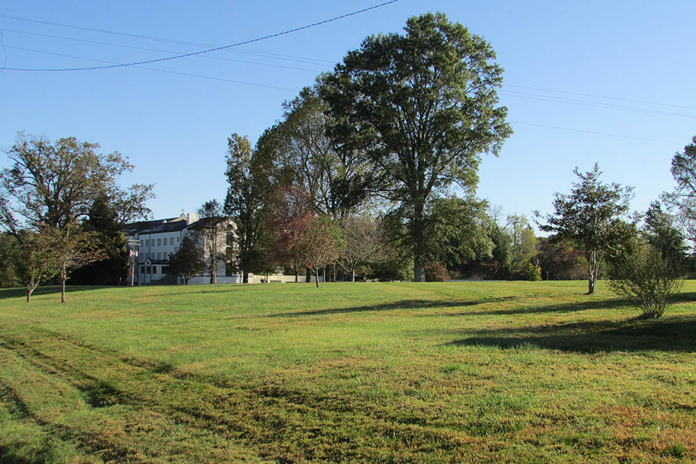 The Abbey of Gethsemani in Trappist, Kentucky (Wikimedia Commons/Chris Light)