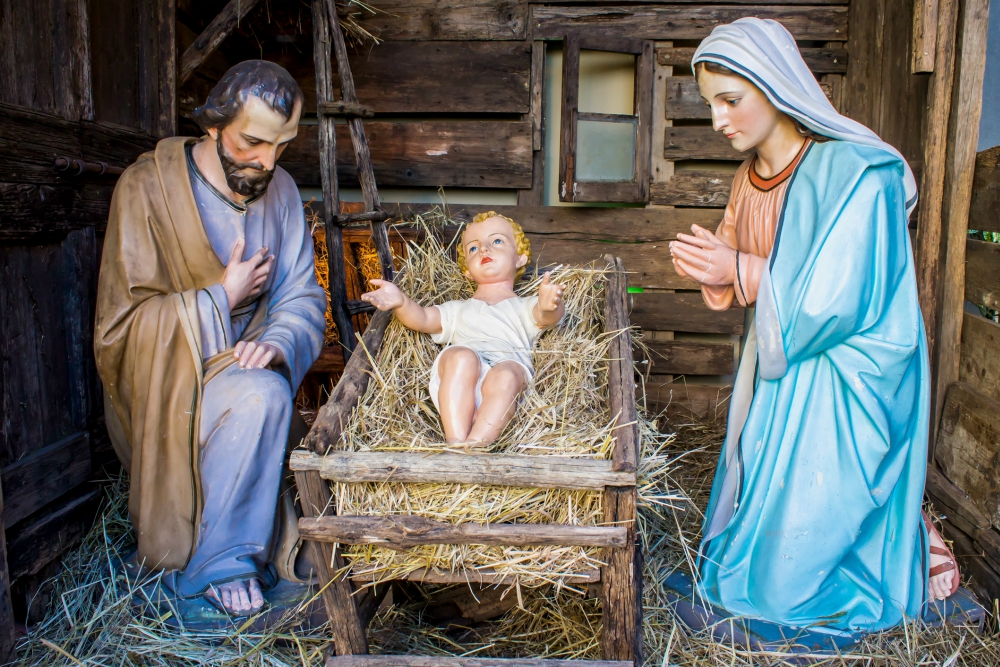 Nativity (Dreamstime/Marco Ciannarella) Nativity (Dreamstime/Marco Ciannarella)