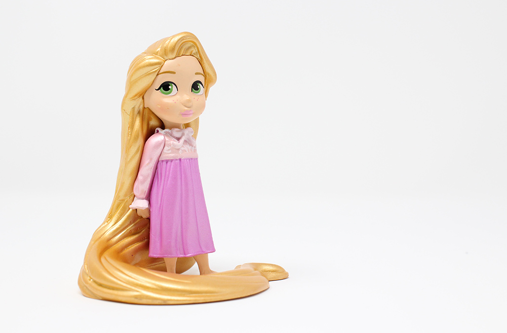 Rapunzel (Unsplash/King Lip)