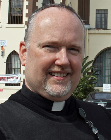 Jesuit Fr. George Williams