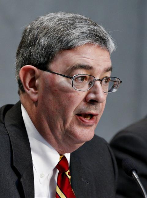 George Weigel (CNS/Paul Haring)