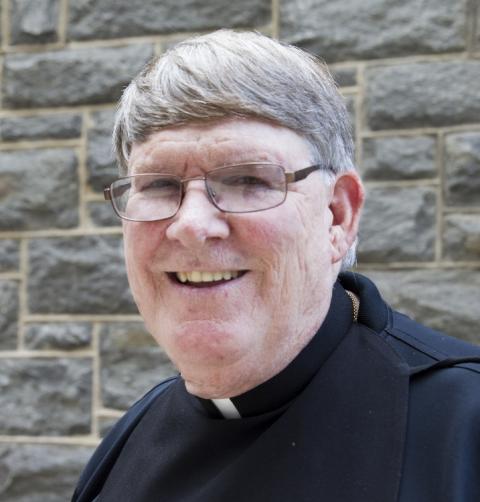 Msgr. John Enzler (CNS/Chaz Muth)