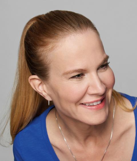 Jeannie Gaffigan is pictured in an undated publicity photo. (CNS /Chad Griffith/Courtesy of Jeannie Gaffigan)