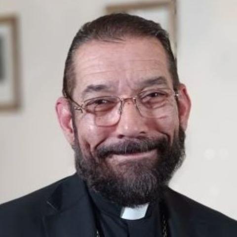 Bishop Daniel Flores