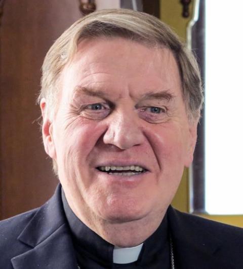 Cardinal Joseph Tobin