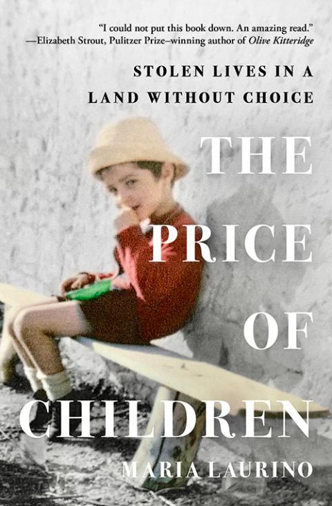 Cover of The Price of Children by Maria Laurino