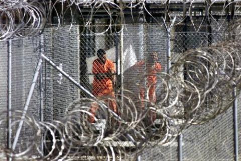 Guantanamo prison