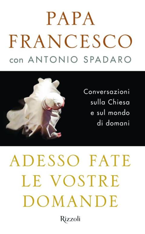 Cover of "Adesso Fate le Vostre Domande"