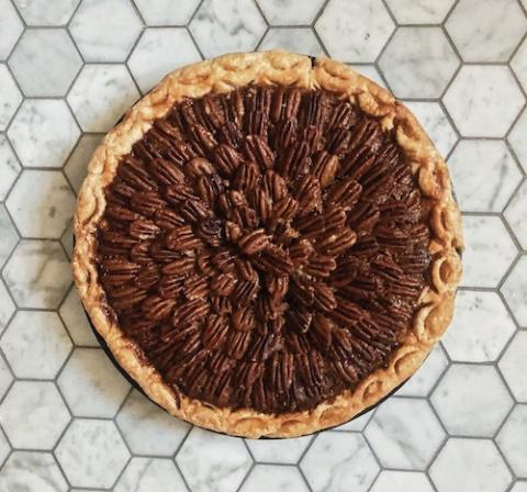 Pecan pie (Renée LaReau)