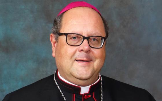 Cleveland Bishop Edward Malesic (CNS/Courtesy of the Cleveland Diocese)