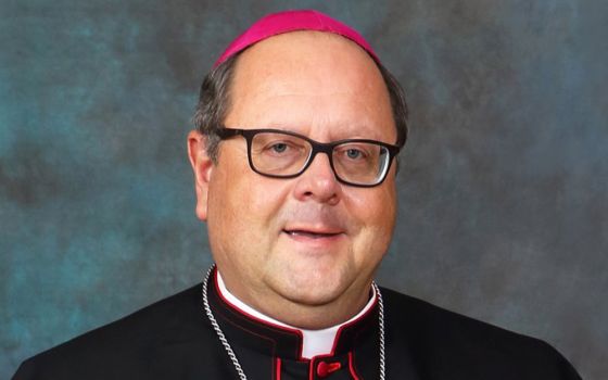 Cleveland Bishop Edward Malesic (CNS/Courtesy of the Cleveland Diocese)