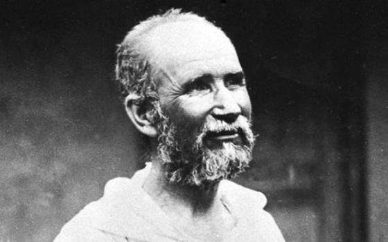 Blessed Charles de Foucauld is pictured in an undated photo. (CNS photo/courtesy of I.Media)