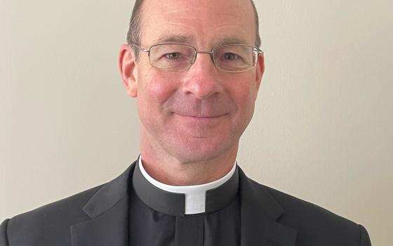 Msgr. Thomas W. Powers is pictured in an undated photo. (CNS photo/courtesy Pontifical North American College)