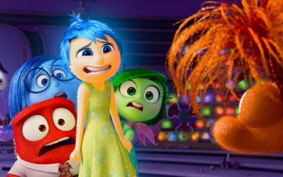 The original "Inside Out" followed 11-year-old Riley as she navigated new and uncomfortable emotions that arose from her family's cross-country move. The sequel picks up with Riley on the cusp of puberty and dealing with newfound anxiety. (Walt Disney Studios)