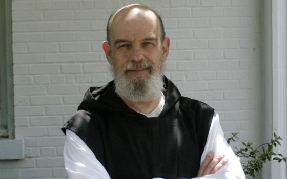 Trappist Fr. James Stephen Behrens