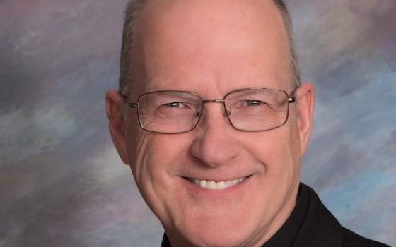 Fr. Michel J. Mulloy (CNS/Courtesy of West River Catholic)