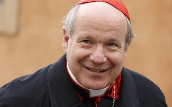 Cardinal Christoph Schönborn of Vienna