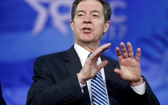 Sam Brownback