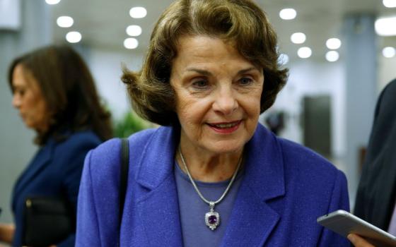 Dianne Feinstein