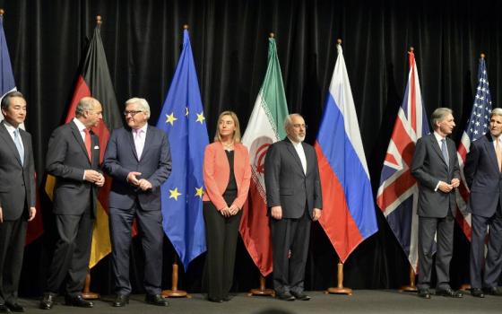 world leaders Iran nuclear agreement