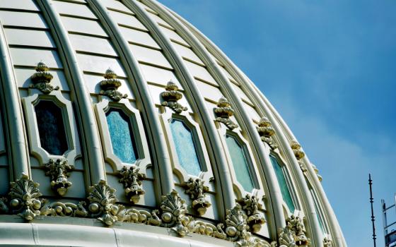 The Capitol dome in Washington, D.C. (Wikimedia Commons/Architect of the Capitol)