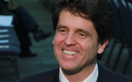 Mark Shriver, author of "10 Hidden Heroes" (Flickr/San Francisco Foghorn/Amanda Rhoades)