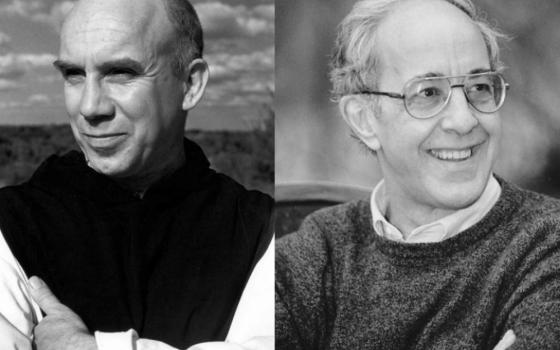 Merton and Nouwen