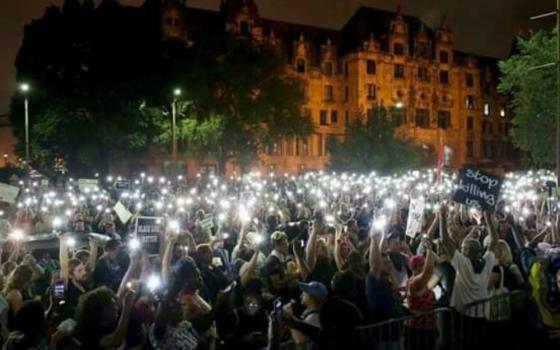 St. Louis protest